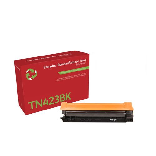 Xerox Compatible Hy Toner Equiv Brother Tn423bk Bk