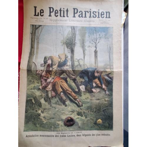 Le Petit Parisien N° 1056