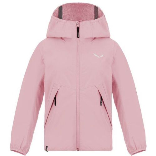Kid's Aqua Powertex Jacket Veste Imperméable Taille 140, Rose