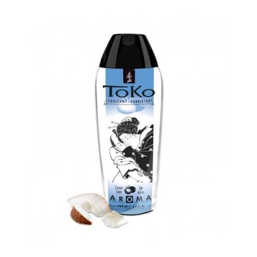 Toko Aroma Eau De Coco - Lubrifiant 165ml - Parfum:Cerise Tailles:Tu