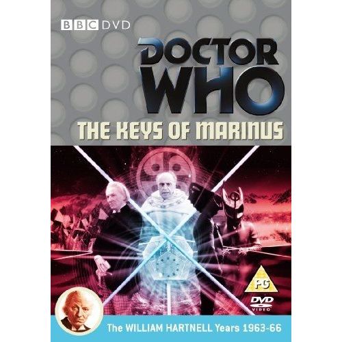 Doctor Who  The Keys Of Marinus - Import Uk