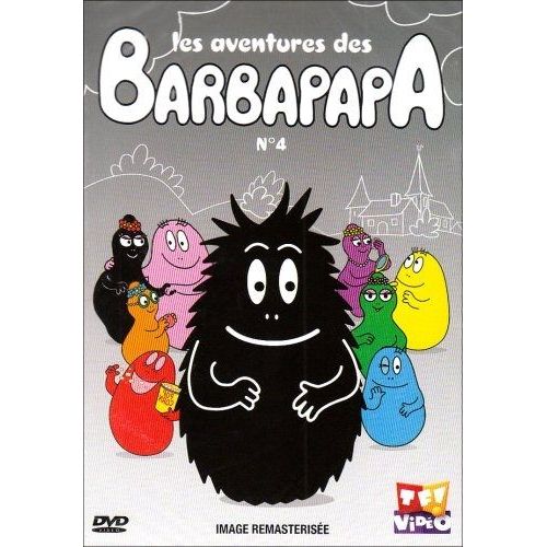 Barbapapa, Vol. 4 : Barbouille