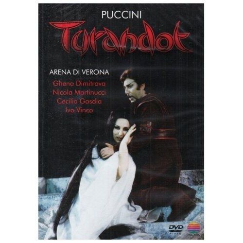 Giacomo Puccini - Puccini - Turandot