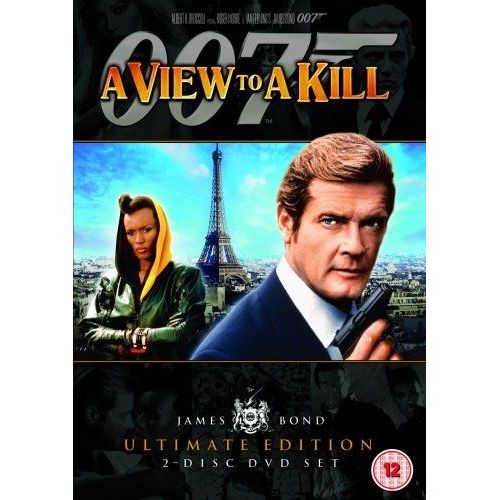 Bond Remastered - A View To A Kill (1-Disc)
