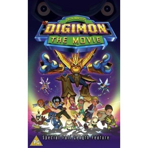 Digimon: Digital Monsters: The Movie