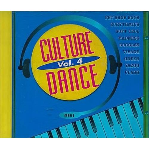 Culture Dance Vol. 4