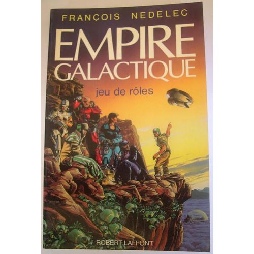 Empire Galactique - Jeu De Rôles