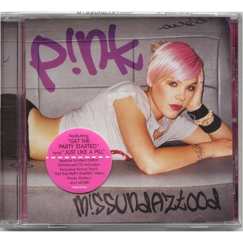 Missundaztood