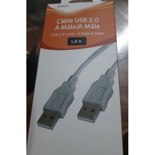 Câble usb