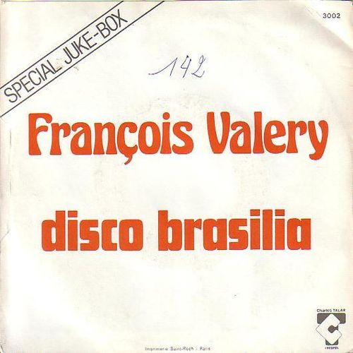 Promène - Disco Brasilia