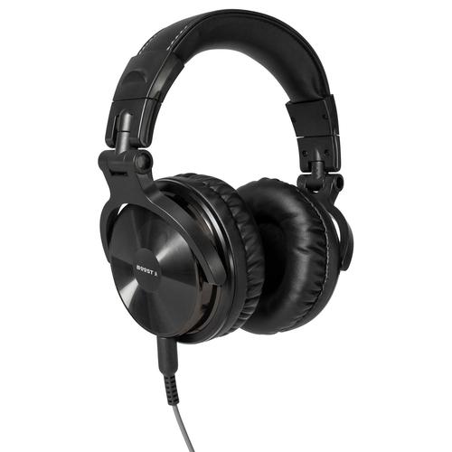 BOOST-DJH250 - Casque DJ Stéréo Orientable