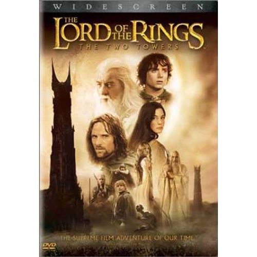 The Lord Of The Rings - The Two Towers