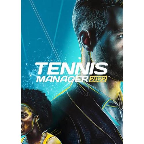 Tennis Manager 2022 - Steam - Jeu En Téléchargement - Ordinateur Pc-Mac