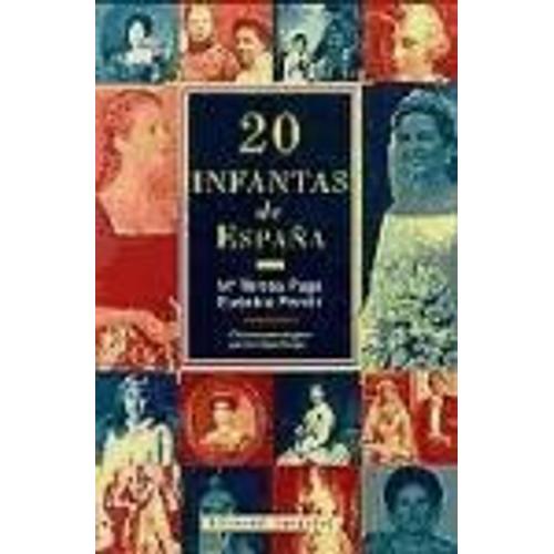Ferrer Hortet, E: 20 Infantas De España