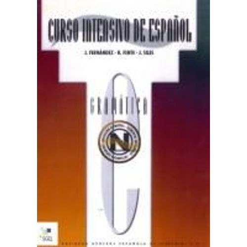Curso Intensivo De Español Gramatica