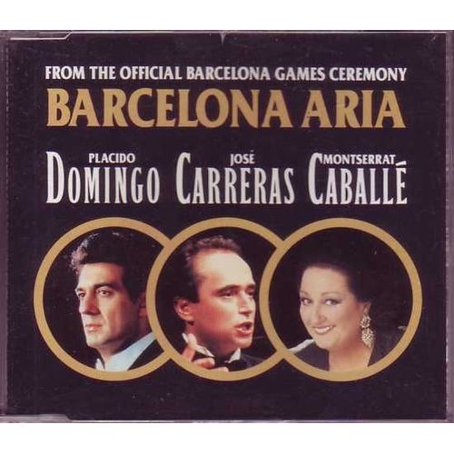 Barcelona Aria