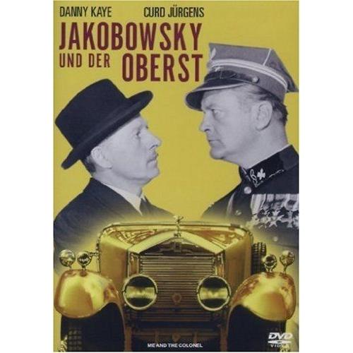 Jakobowsky Und Der Oberst