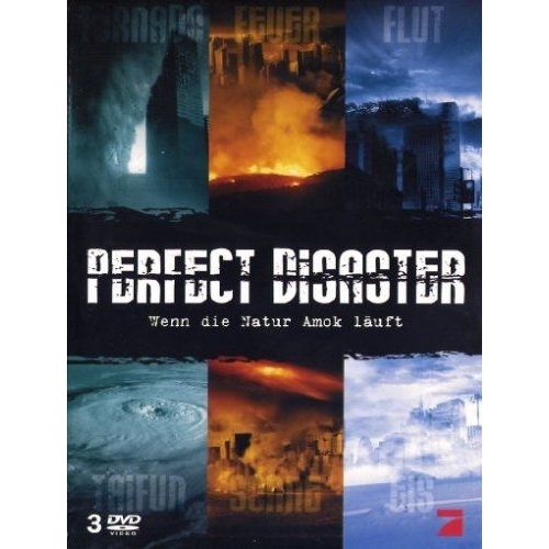 Perfect Disaster - Wenn Die Natur Amok Läuft