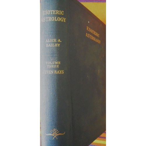 Treatise On Seven Rays