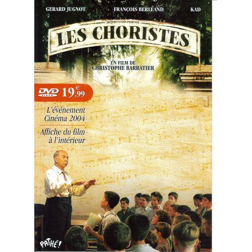 Pathé Vidéo (France) - Les Choristes (2004) (Vente)