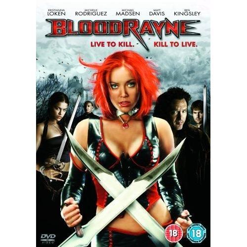 Bloodrayne