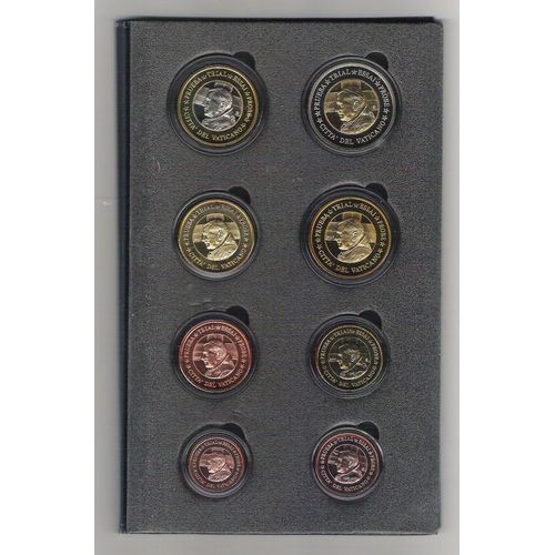 Euro Vatican Essai 2007
