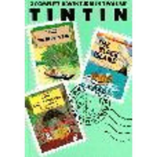The Adventures Of Tintin: Volume 2