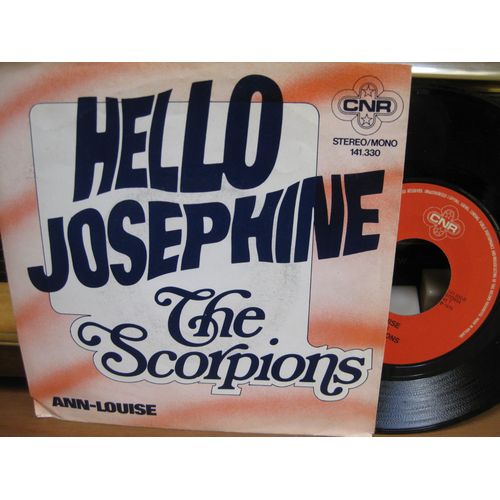 Hello Josephine