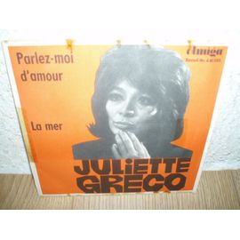 Parlez-Moi D'amour.