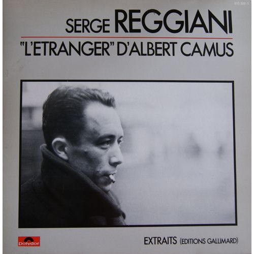 L'etranger - Albert Camus