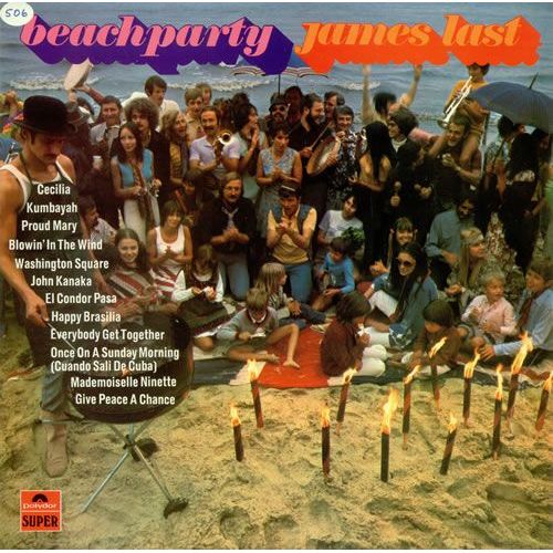 Beach Party 2