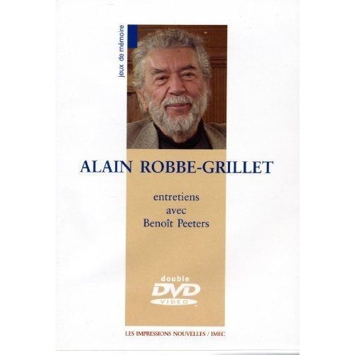 Alain Robbe-Grillet