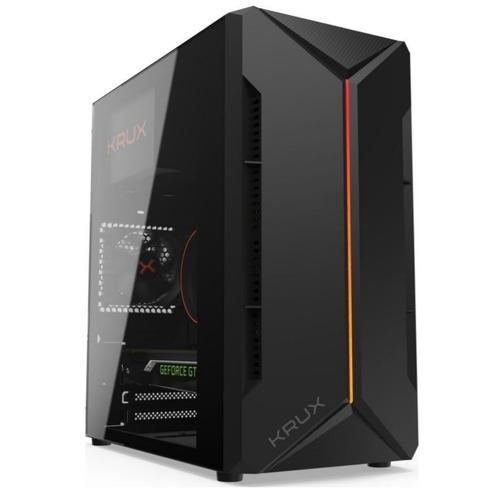 VIST PC Gaming Ryzen 3 1200 - RAM 16Go - NVIDIA GeForce GTX 1660 SUPER - SSD 512Go m.2 - Windows 11 Pro