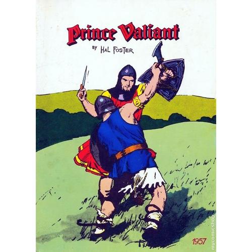 Prince Valiant 1957