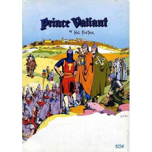 Prince Valiant 1954