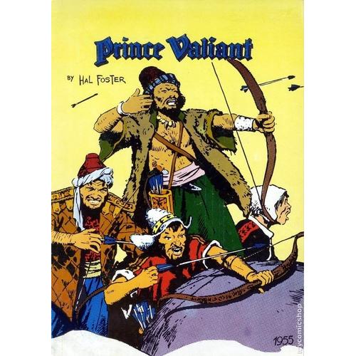 Prince Valiant 1955