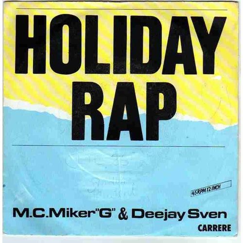 Holiday Rap
