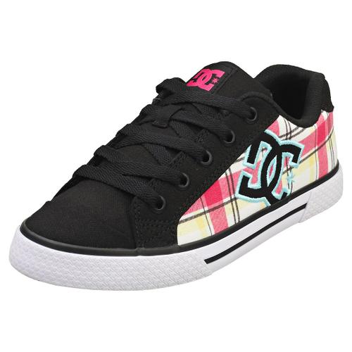 Dc Shoes Chelsea Baskets Mode Noir Multicolore