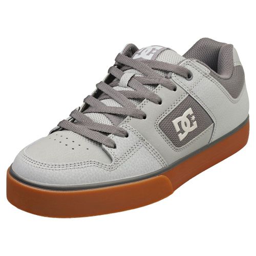 Dc Shoes Pure Baskets Patin Gris