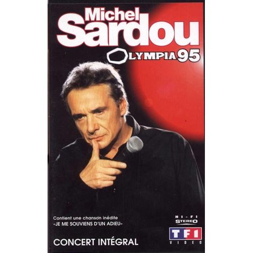 Michel Sardou : Olympia 95