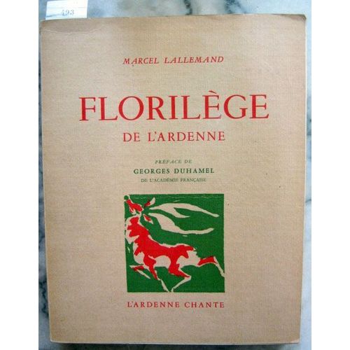 Florilège De L'ardenne