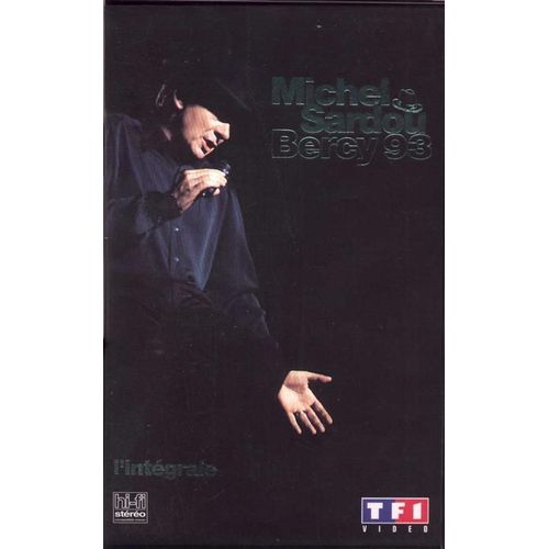 Sardou Bercy 93
