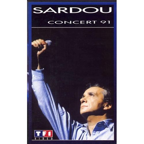 Sardou Bercy 91