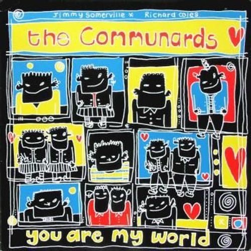 You Are My World