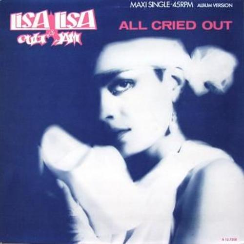 All Cried Out (Version 4'49) / Behind My Eyes (Version 5'53)  1985