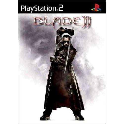 Blade 2 Ps2
