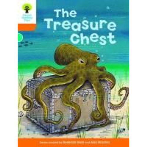 Oxford Reading Tree: Level 6: Stories: The Treasure Chest