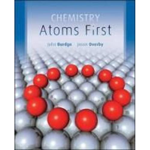 Chemistry: Atoms First