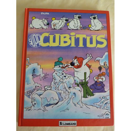 Super Cubitus - Tome 3