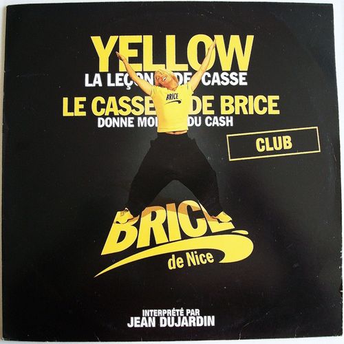 Yellow La Lecon De Casse ( Extended Mix )